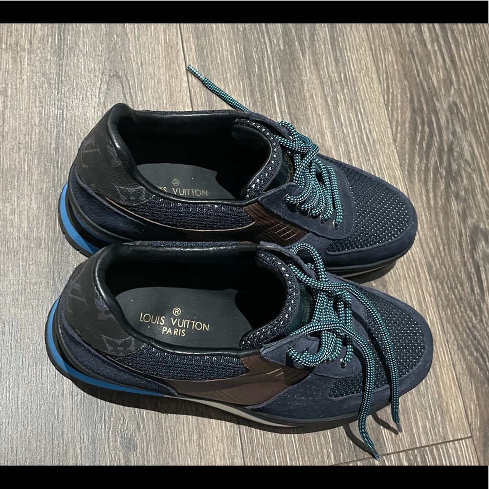 Beautiful shoes for a man